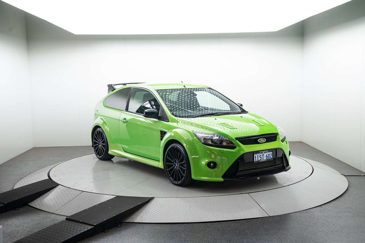 2010 Ford Focus RS LV