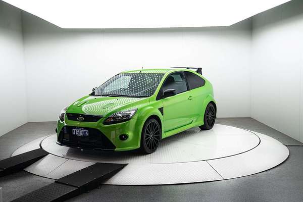 2010 Ford Focus RS LV