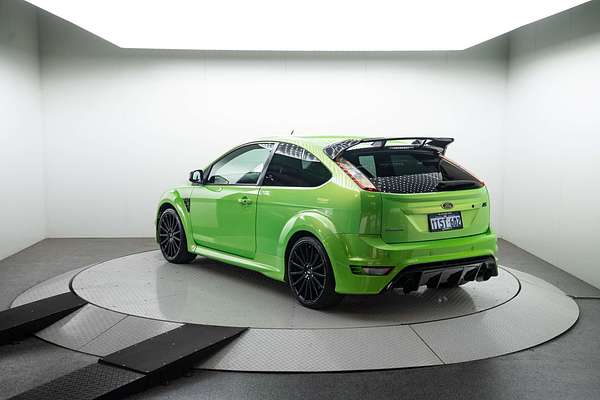 2010 Ford Focus RS LV