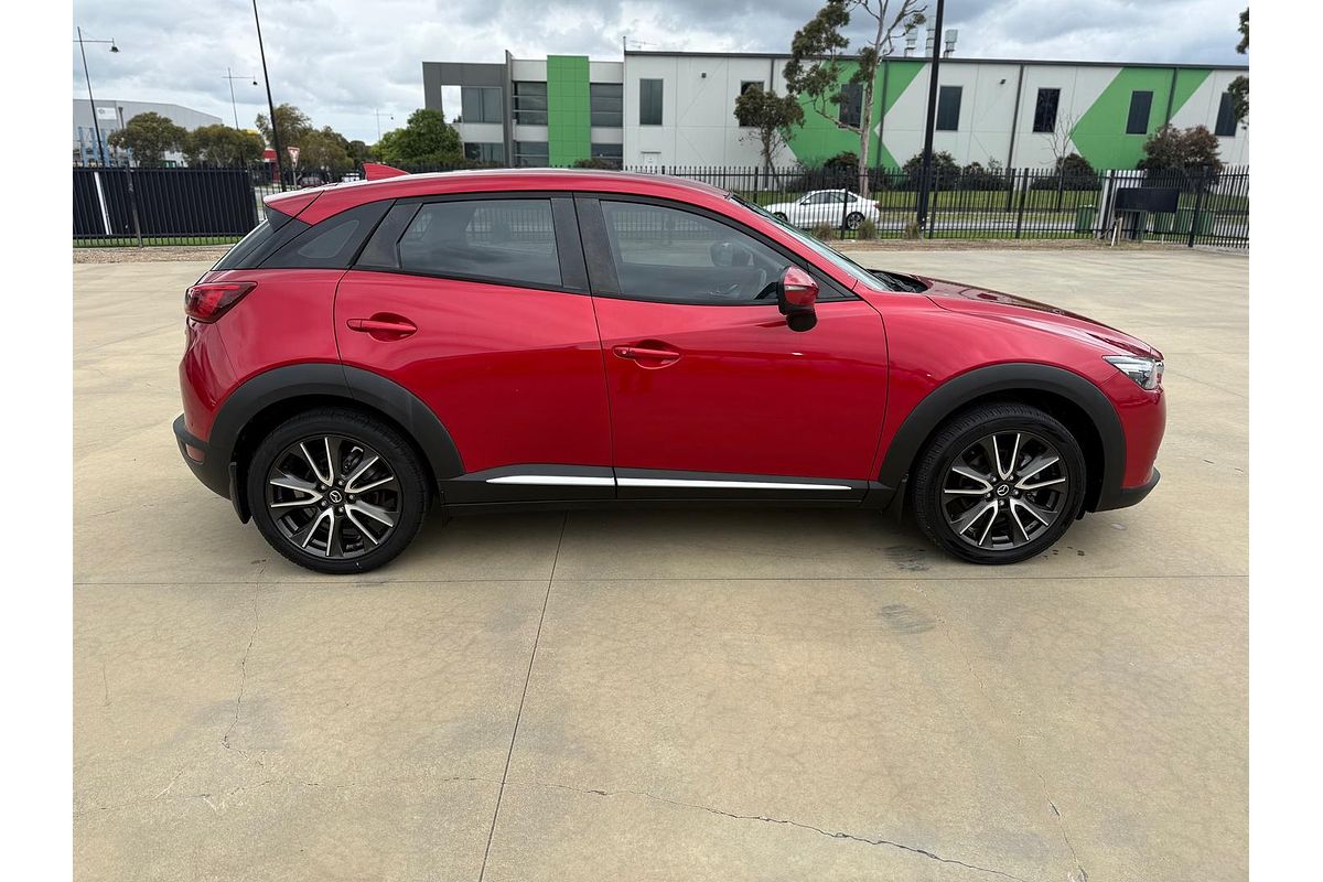 2015 Mazda CX-3 Akari DK