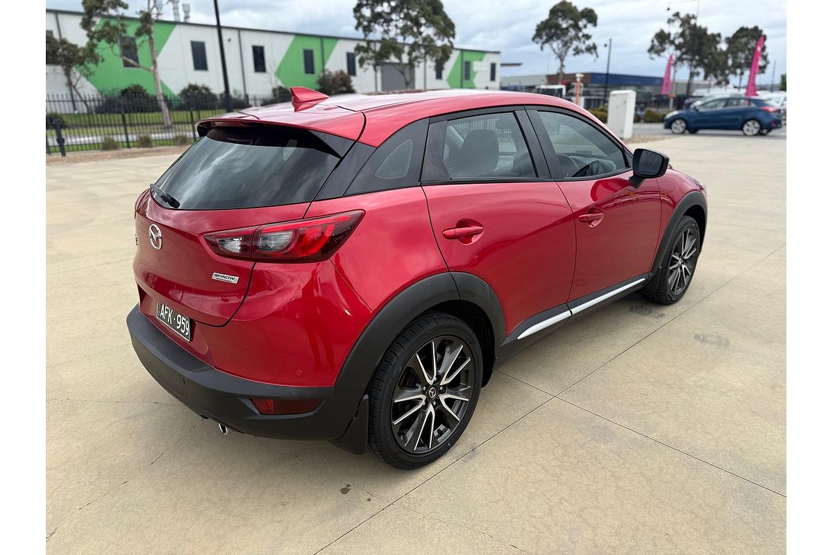 2015 Mazda CX-3 Akari DK