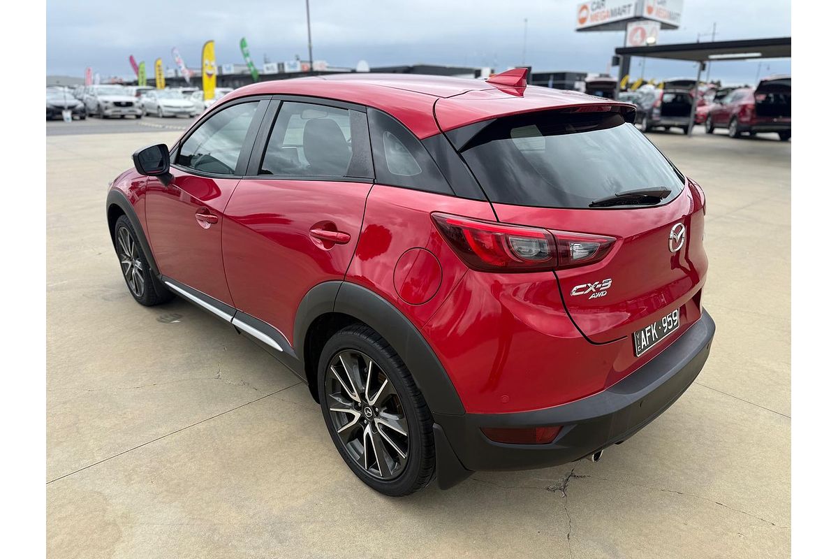 2015 Mazda CX-3 Akari DK