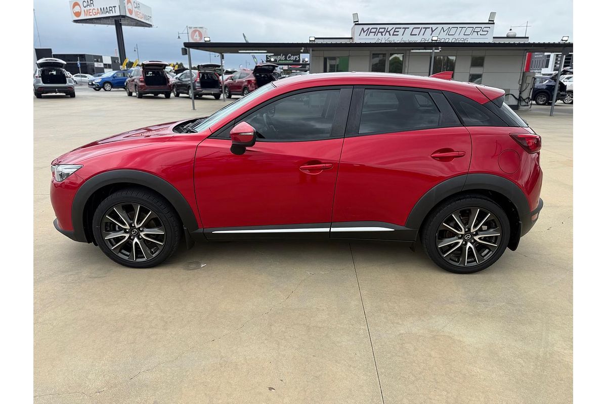 2015 Mazda CX-3 Akari DK