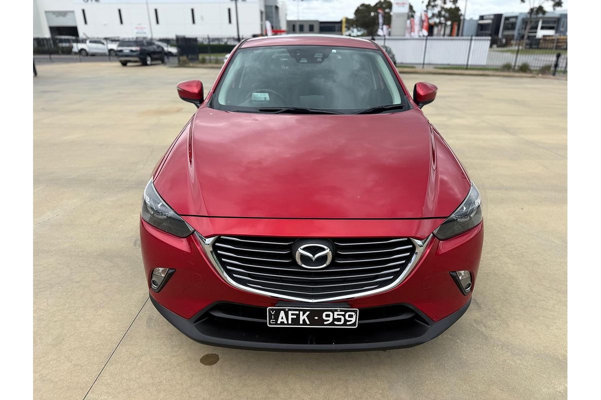 2015 Mazda CX-3 Akari DK