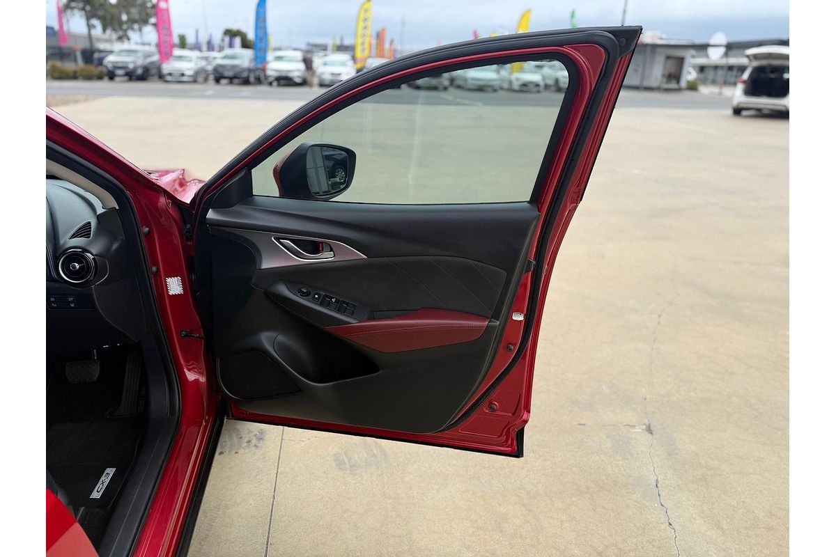 2015 Mazda CX-3 Akari DK