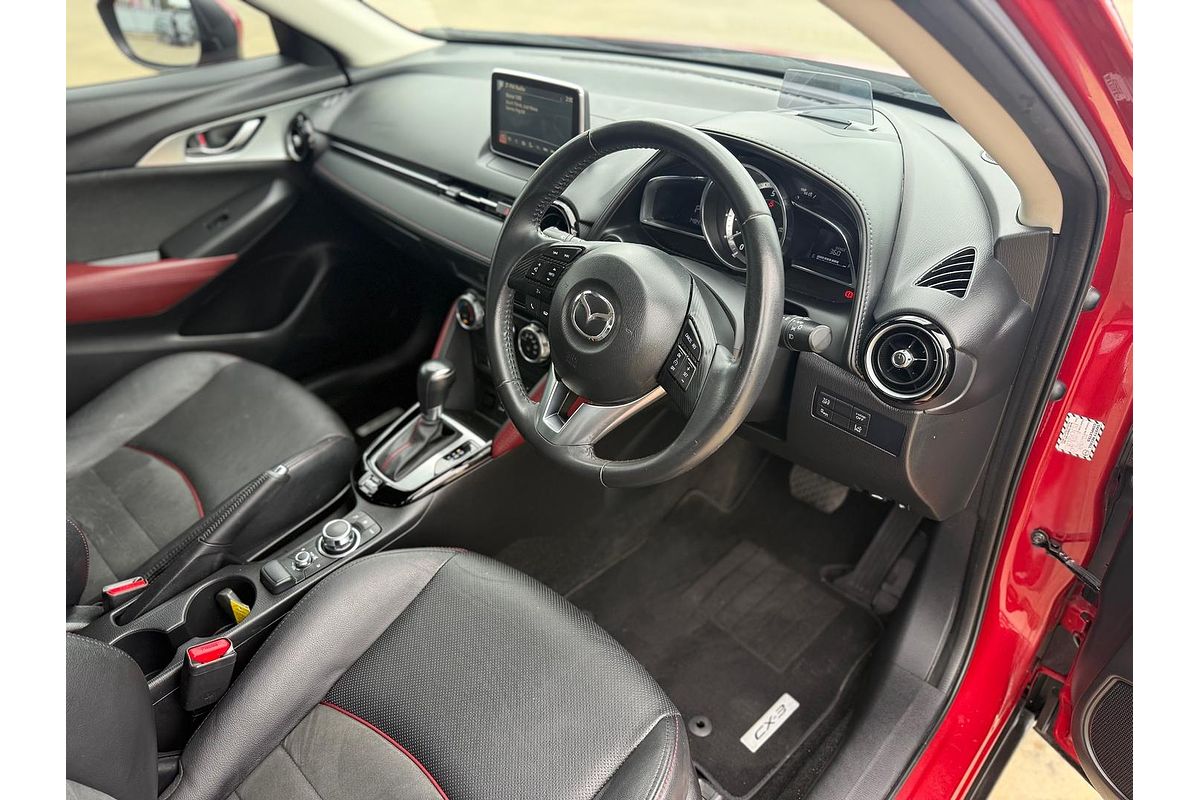 2015 Mazda CX-3 Akari DK