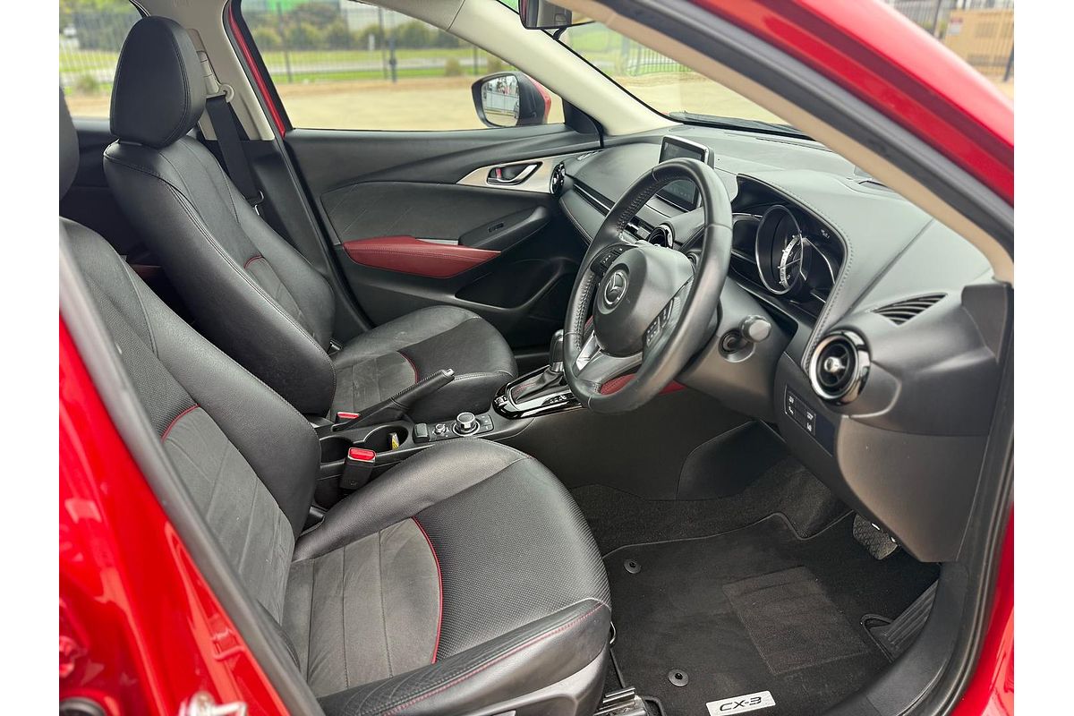 2015 Mazda CX-3 Akari DK