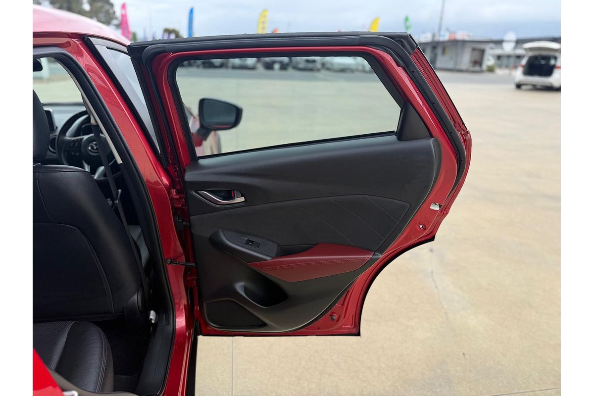 2015 Mazda CX-3 Akari DK