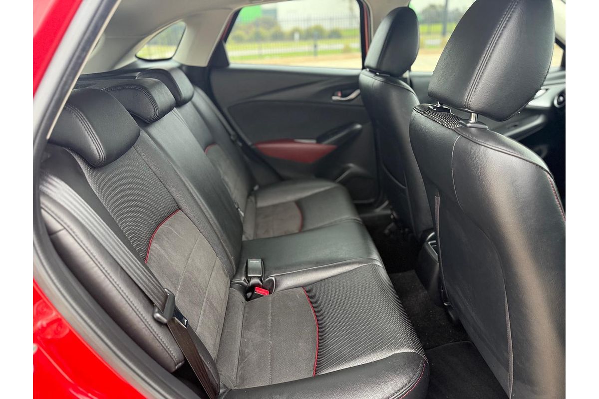 2015 Mazda CX-3 Akari DK