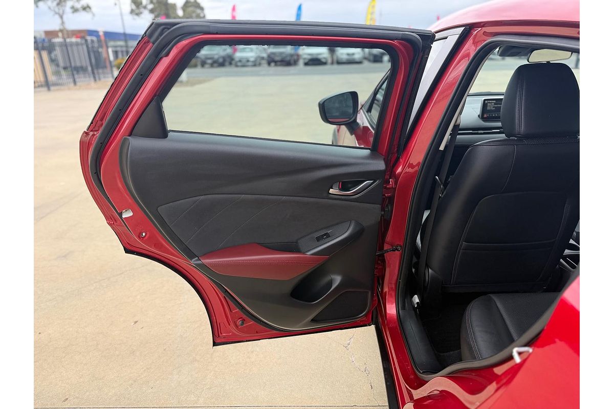 2015 Mazda CX-3 Akari DK