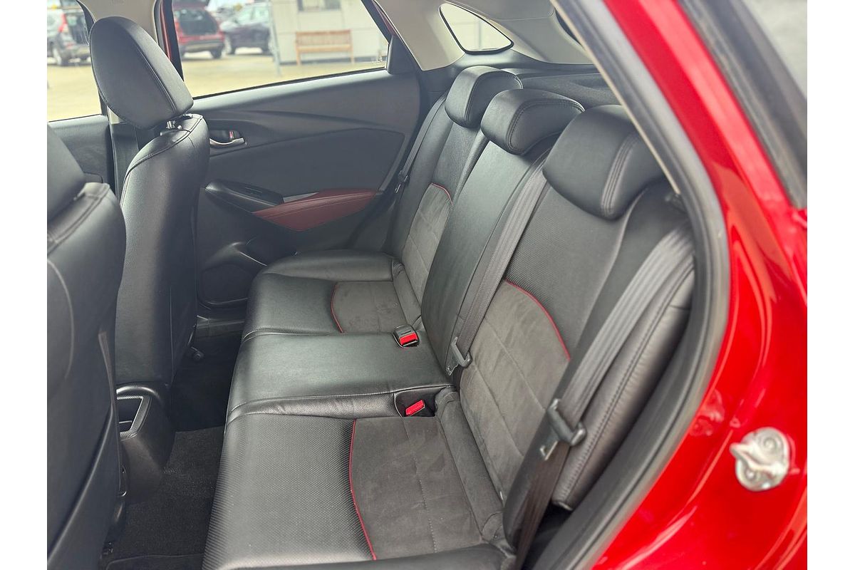 2015 Mazda CX-3 Akari DK