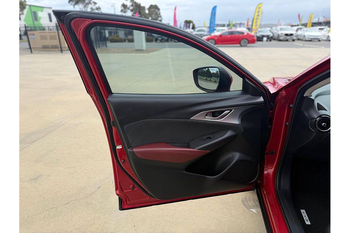 2015 Mazda CX-3 Akari DK