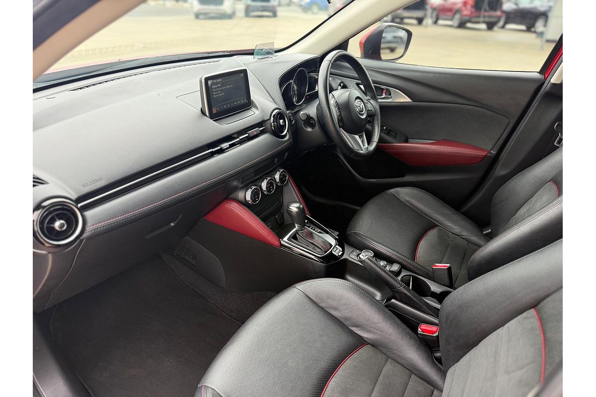 2015 Mazda CX-3 Akari DK