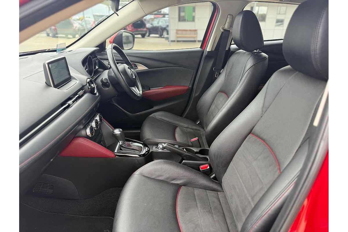 2015 Mazda CX-3 Akari DK