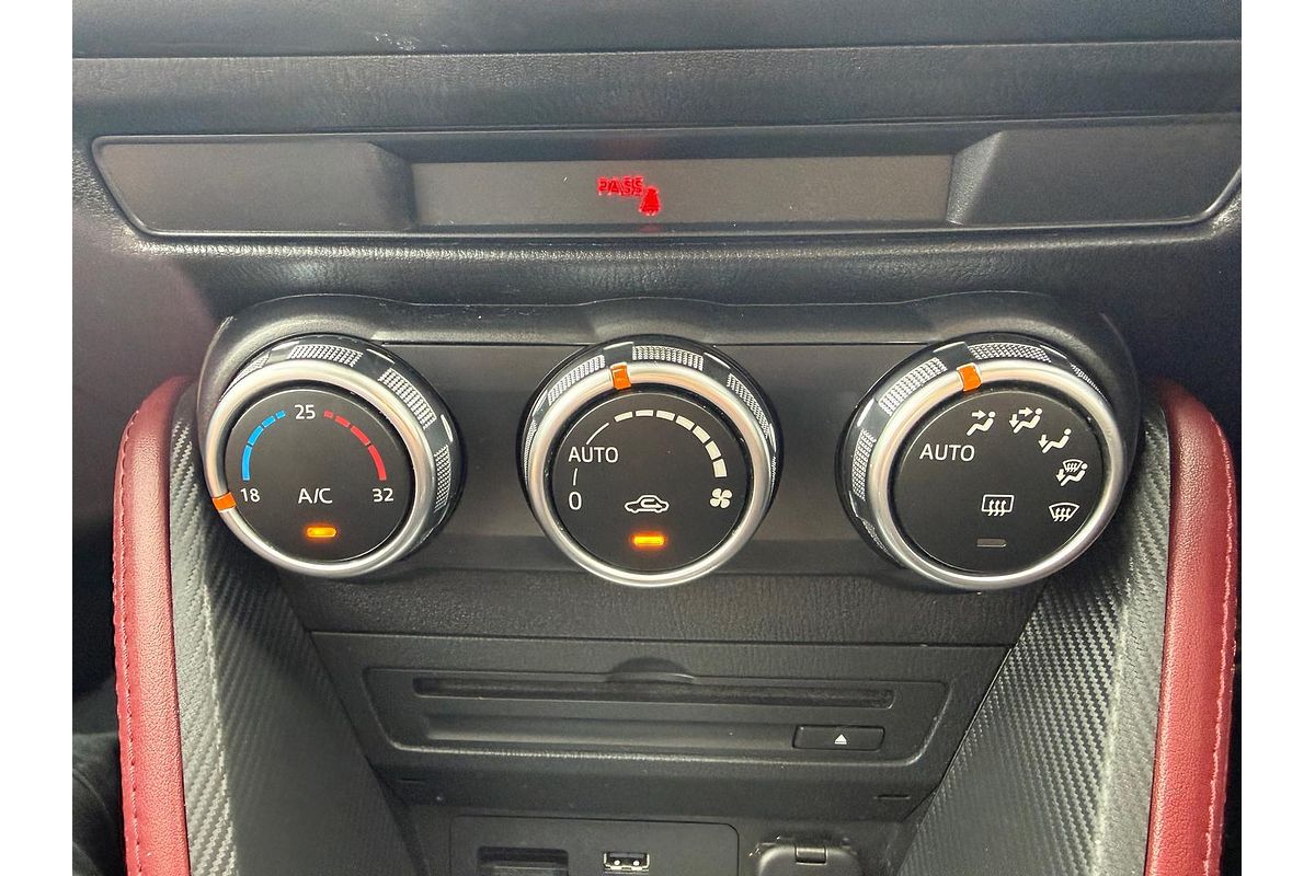 2015 Mazda CX-3 Akari DK