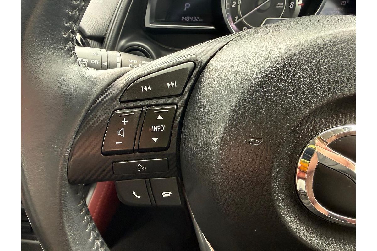 2015 Mazda CX-3 Akari DK