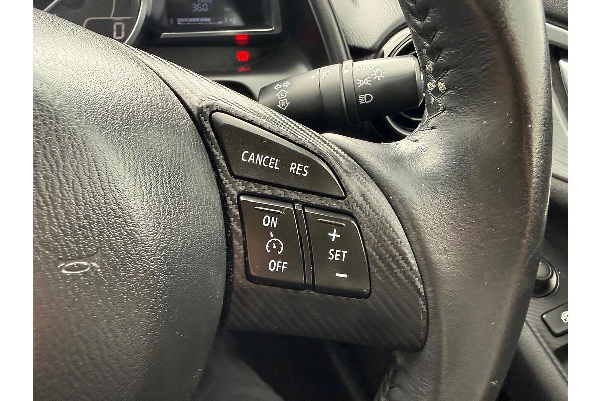 2015 Mazda CX-3 Akari DK