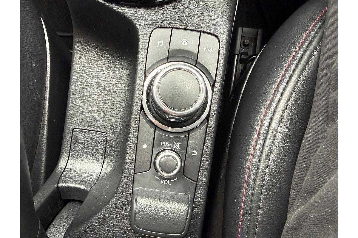 2015 Mazda CX-3 Akari DK