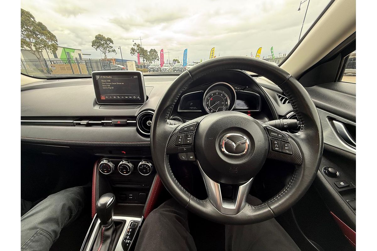 2015 Mazda CX-3 Akari DK