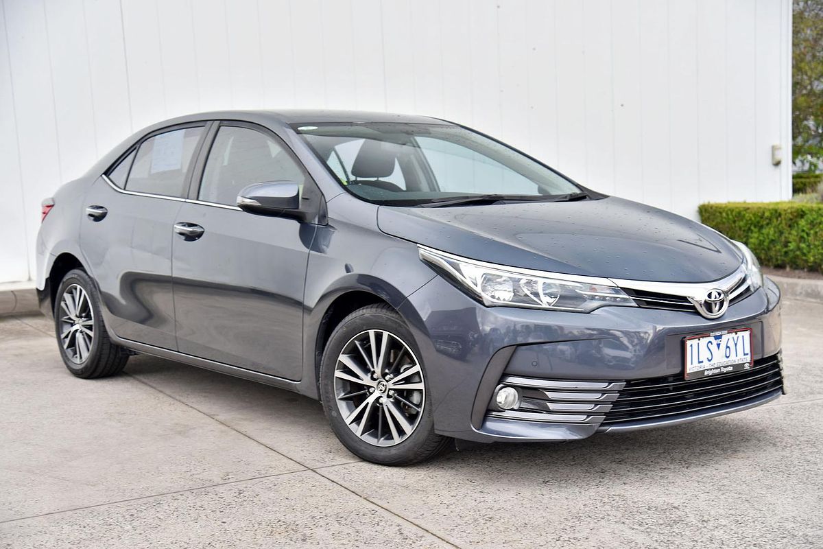 2017 Toyota Corolla SX ZRE172R MY17