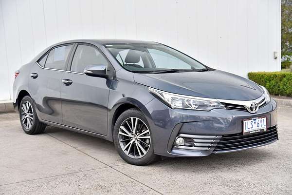 2017 Toyota Corolla SX ZRE172R MY17