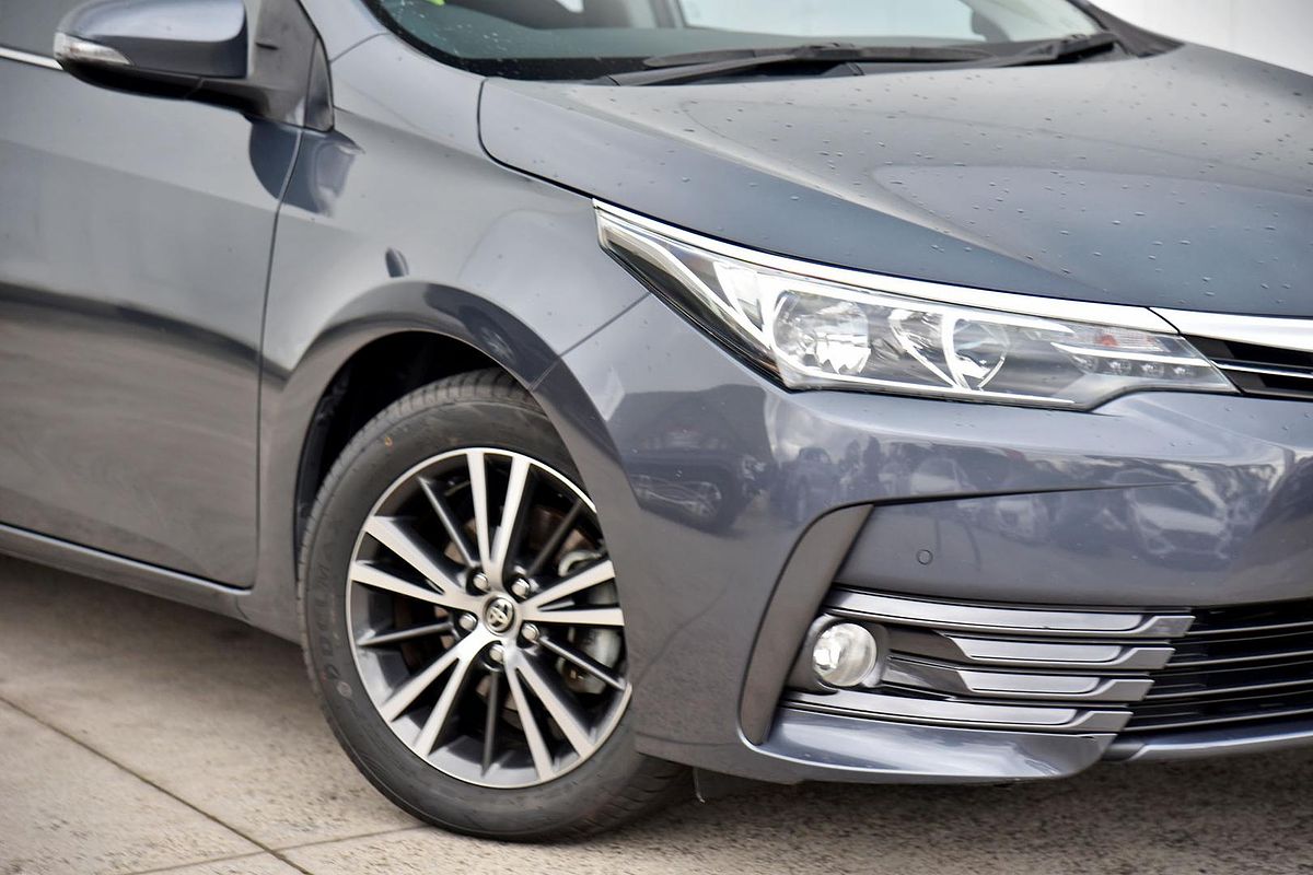 2017 Toyota Corolla SX ZRE172R MY17