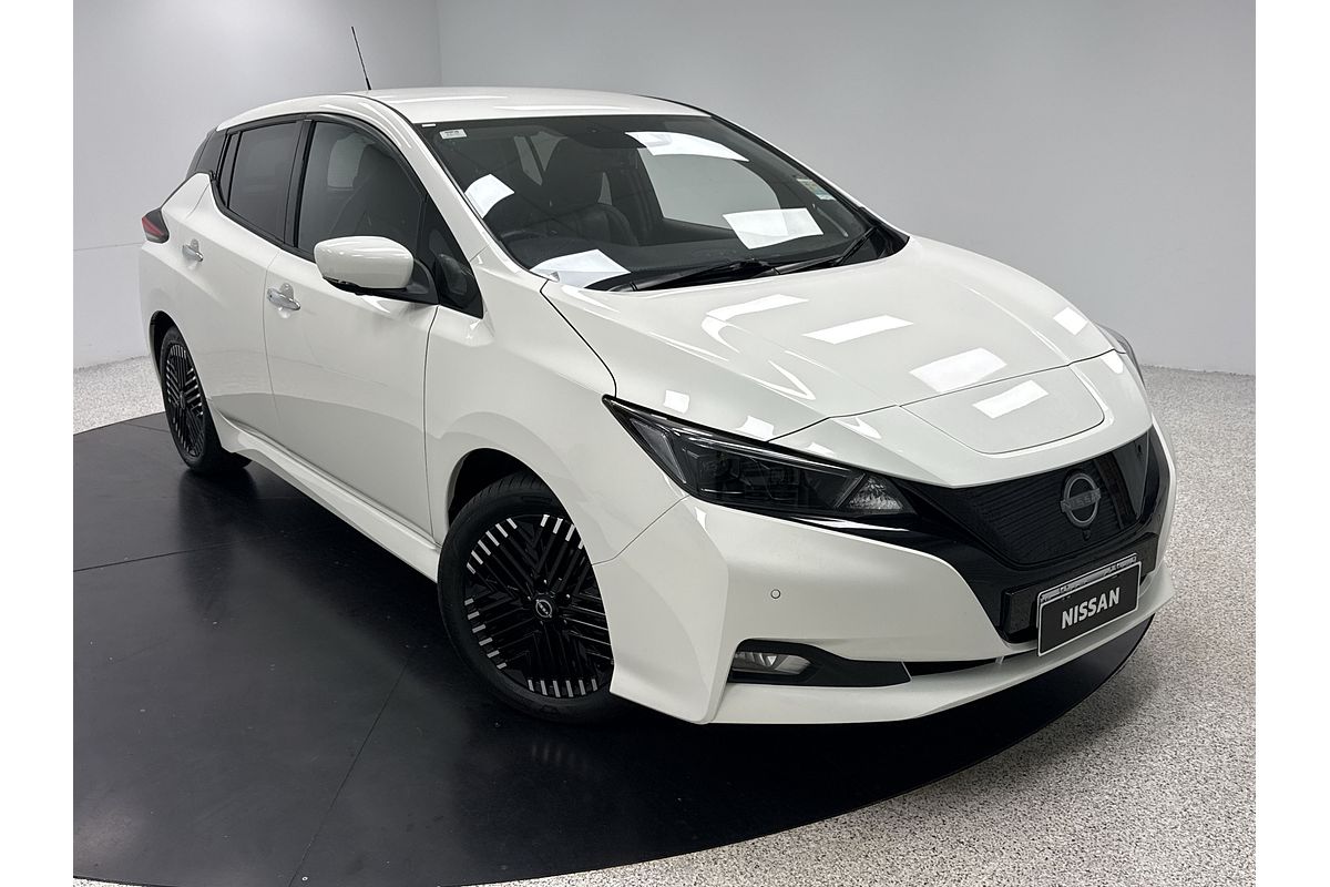 2022 Nissan LEAF e+ ZE1