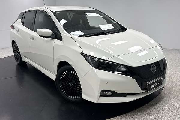 2022 Nissan LEAF e+ ZE1