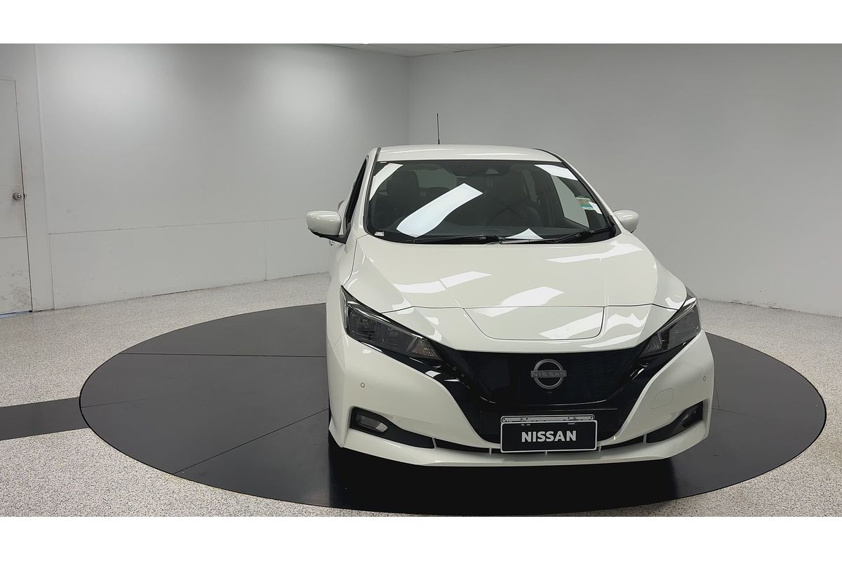2022 Nissan LEAF e+ ZE1
