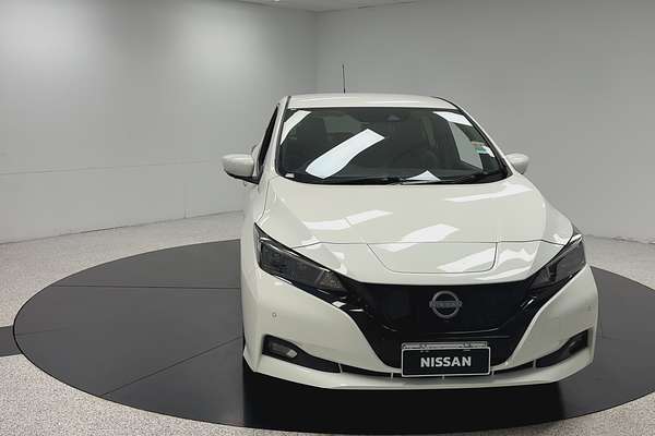 2022 Nissan LEAF e+ ZE1