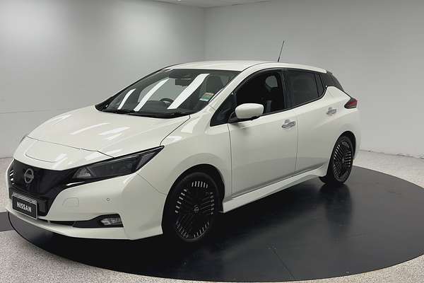 2022 Nissan LEAF e+ ZE1