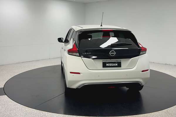 2022 Nissan LEAF e+ ZE1