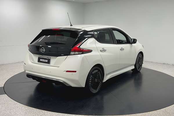 2022 Nissan LEAF e+ ZE1