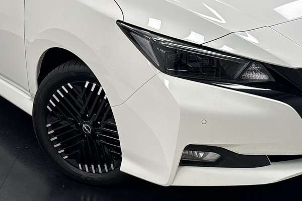 2022 Nissan LEAF e+ ZE1