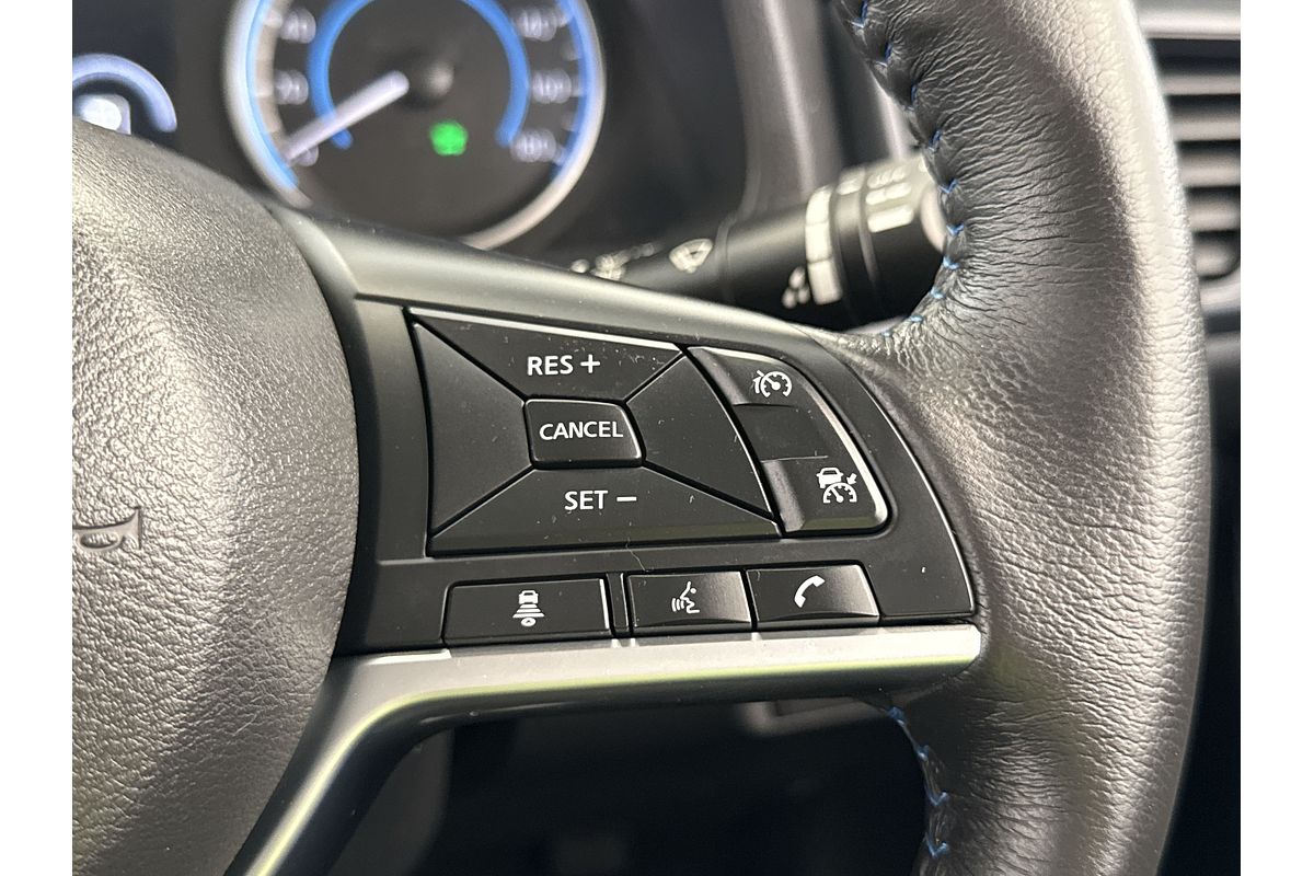 2022 Nissan LEAF e+ ZE1