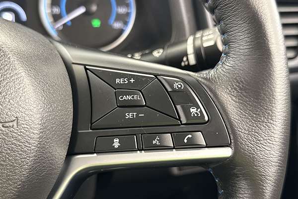 2022 Nissan LEAF e+ ZE1