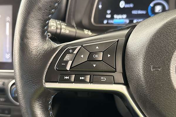 2022 Nissan LEAF e+ ZE1