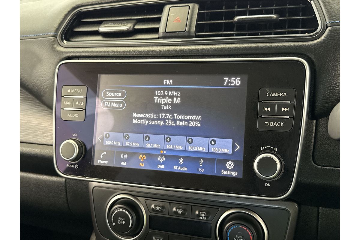 2022 Nissan LEAF e+ ZE1