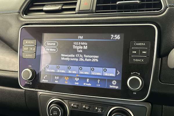 2022 Nissan LEAF e+ ZE1