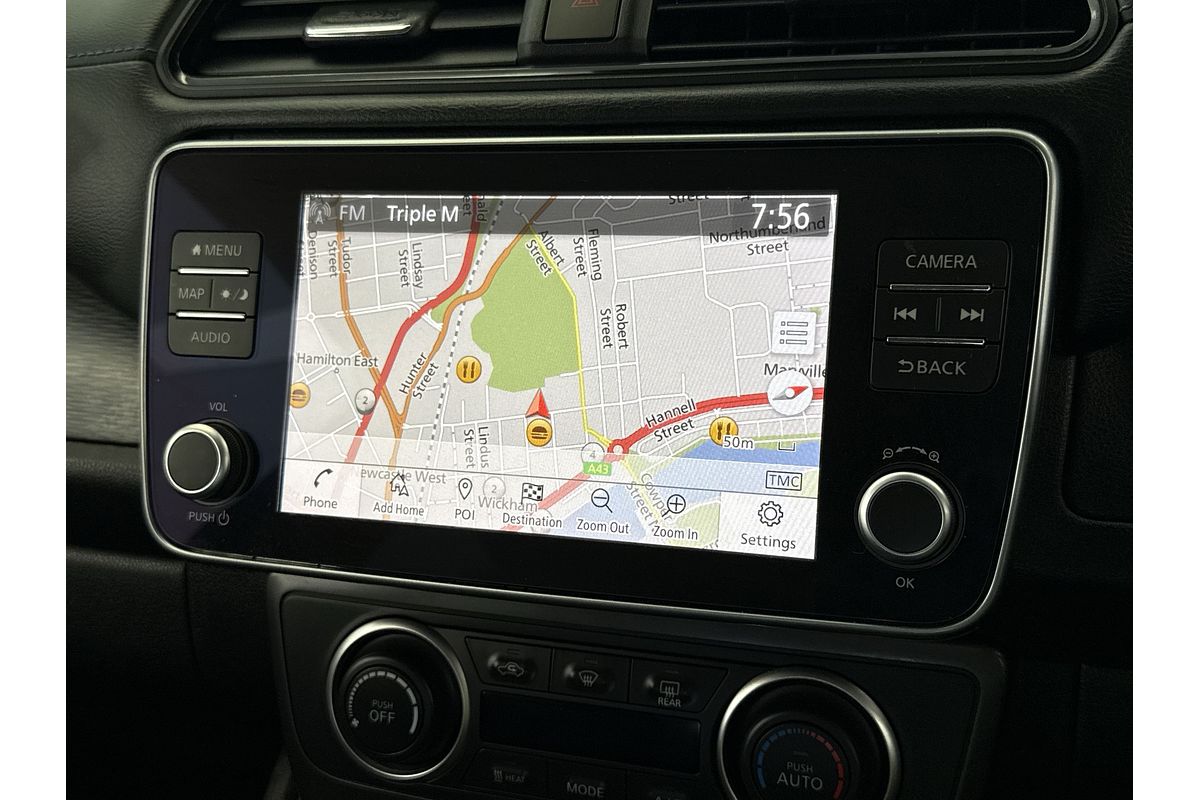 2022 Nissan LEAF e+ ZE1