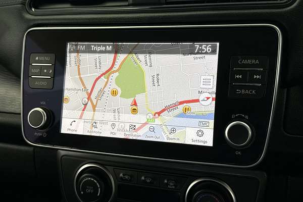 2022 Nissan LEAF e+ ZE1