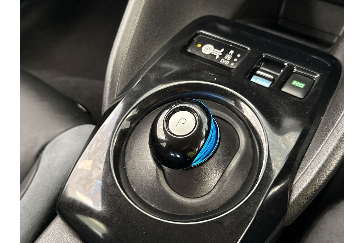 2022 Nissan LEAF e+ ZE1