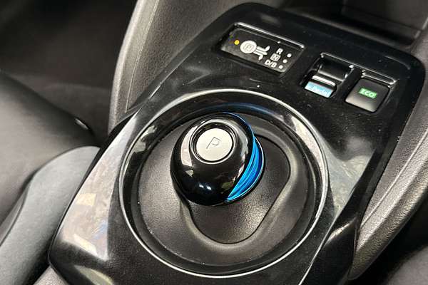 2022 Nissan LEAF e+ ZE1