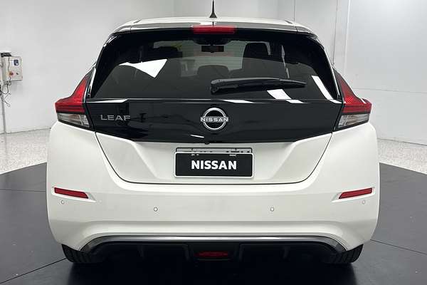 2022 Nissan LEAF e+ ZE1