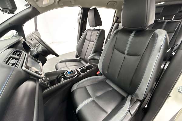 2022 Nissan LEAF e+ ZE1