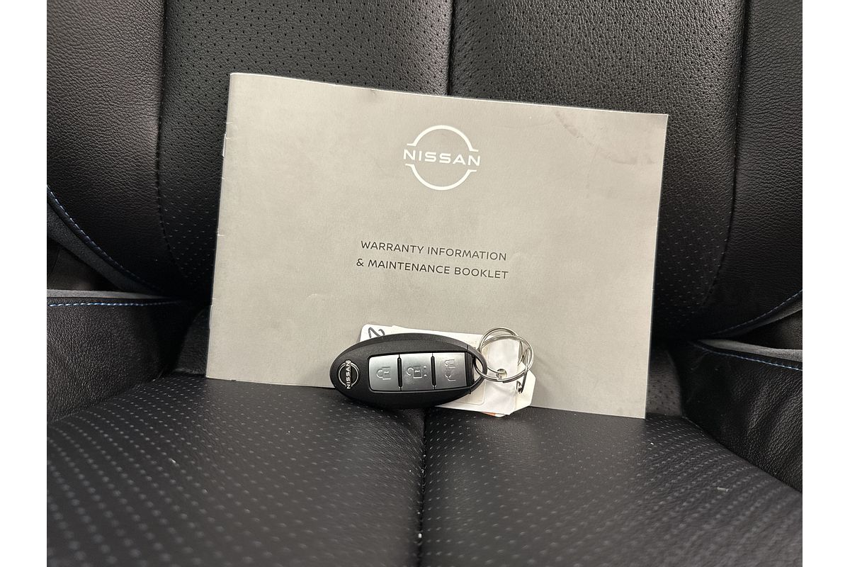 2022 Nissan LEAF e+ ZE1