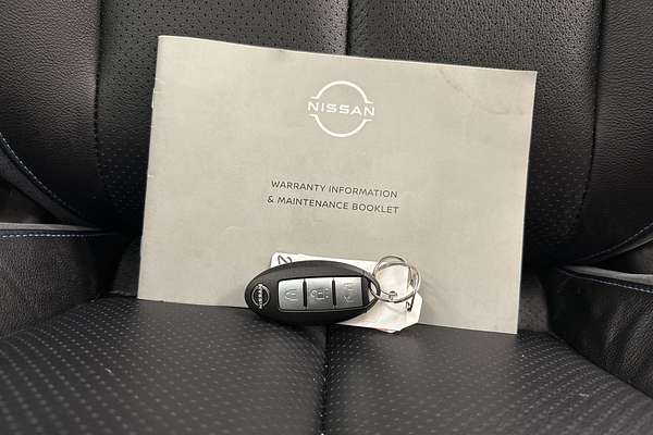 2022 Nissan LEAF e+ ZE1