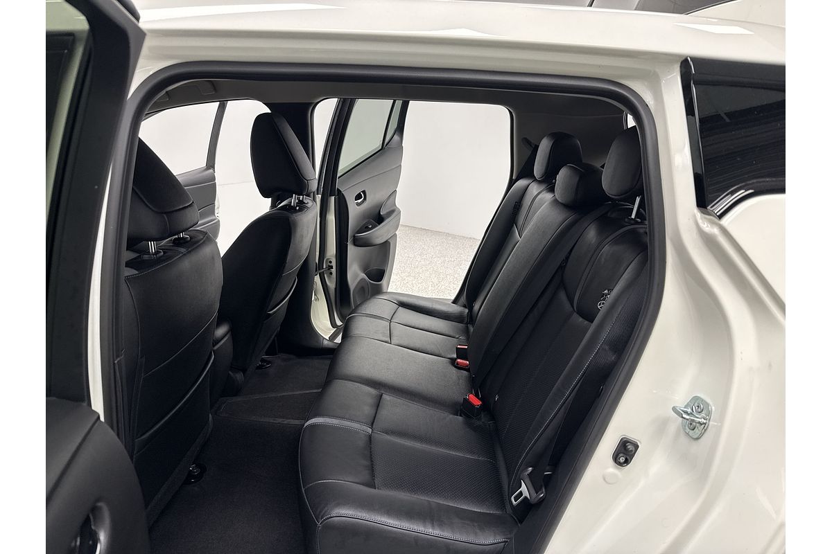 2022 Nissan LEAF e+ ZE1