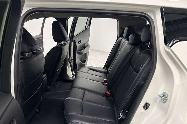 2022 Nissan LEAF e+ ZE1