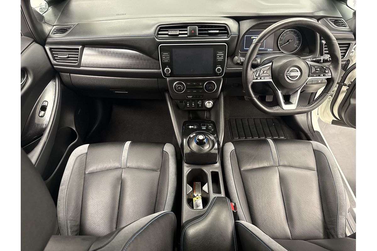 2022 Nissan LEAF e+ ZE1